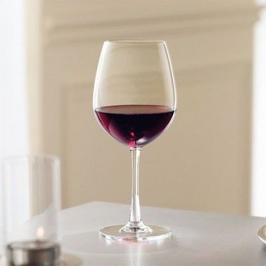 Ly Thủy Tinh Madison Bordeaux 600ml 1015A21