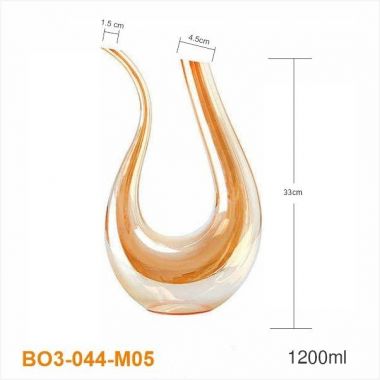 Decanter Thiên nga vàng