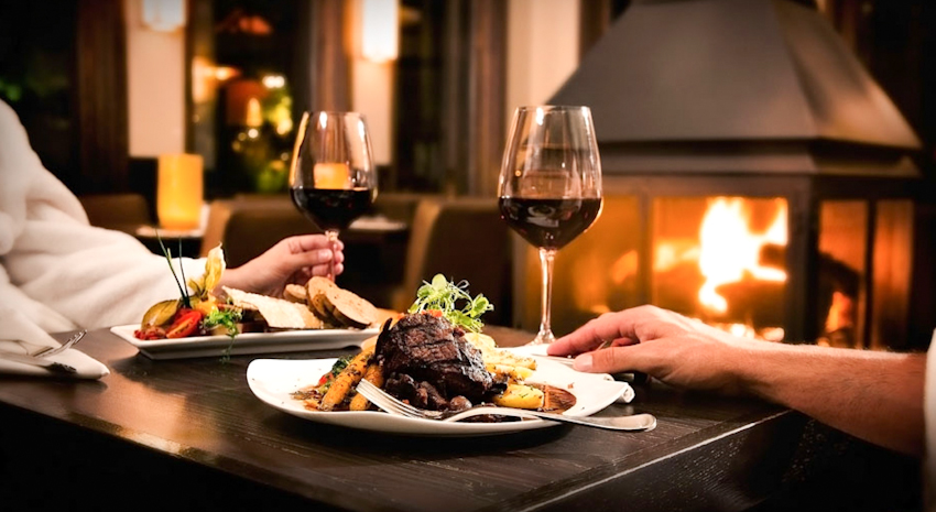 Cách kết hợp rượu Pháp cùng món ăn để bữa ăn thêm tinh tế!